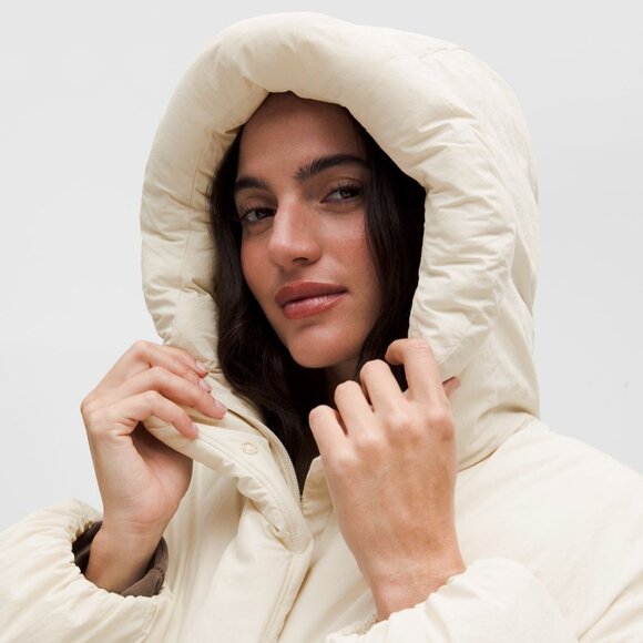 Bubble-Hem 600-Down-Fill Puffer Jacket - Picture 4 of 4